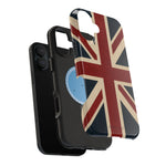 UK Flag iPhone Case | MagSafe