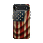 American Flag iPhone Case | MagSafe  Shamo's iPhone 17 Air / Glossy