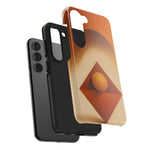 "The Guardian Shape" Phone Case — 'Protection & Guidance'  Shamo's