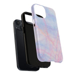 Pastel Marble iPhone Cover (MagSafe Compatible)  Shamo's