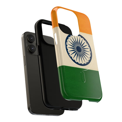 India Flag iPhone Case | MagSafe  Shamo's