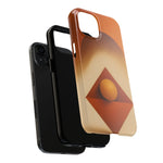 "The Guardian Shape" Phone Case — 'Protection & Guidance'  Shamo's