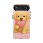 Puppy Love iPhone Case with MagSafe - Shamo's