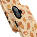Autumn Leaves Woodland Berries iPhone Case | MagSafe - Shamo's