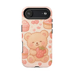 Sweet Bakery Bear iPhone Case with MagSafe - Shamo's