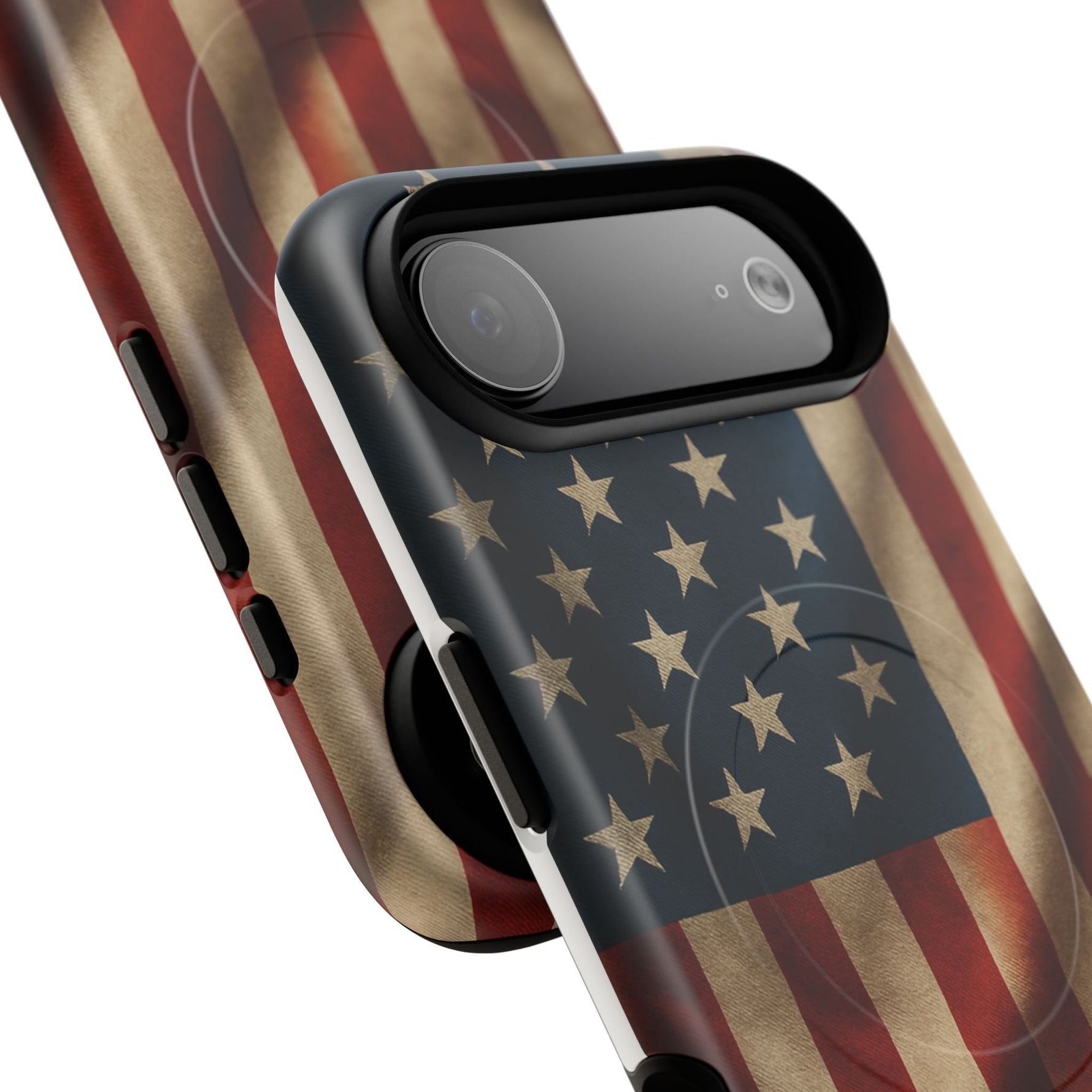 American Flag iPhone Case | MagSafe  Shamo's