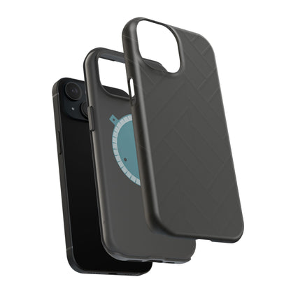 Rugged Tire-Tread Design iPhone Case | MagSafe Compatible  Shamo's
