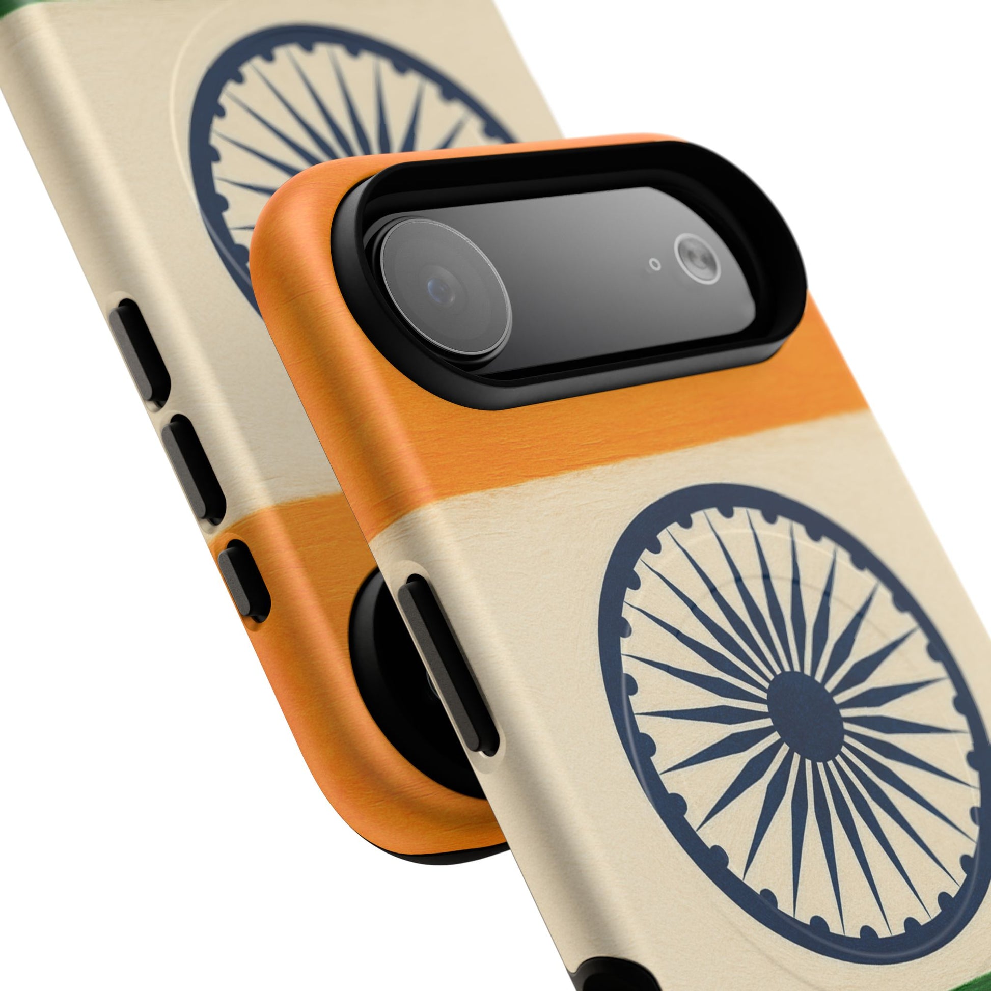 India Flag iPhone Case | MagSafe  Shamo's