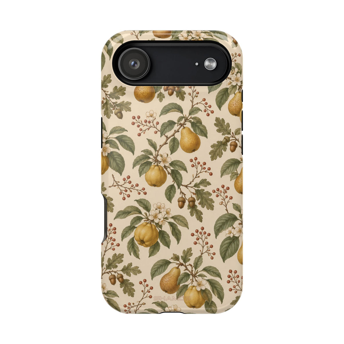 Orchard Tapestry – Pear Botanical MagSafe Phone Case