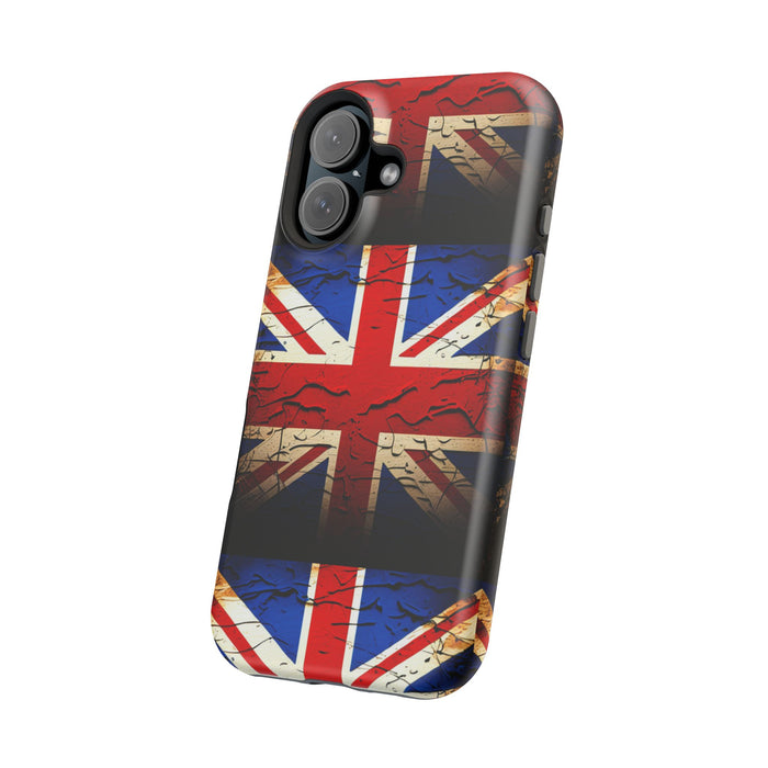 MagSafe Tough Phone Case - UK Flag Design