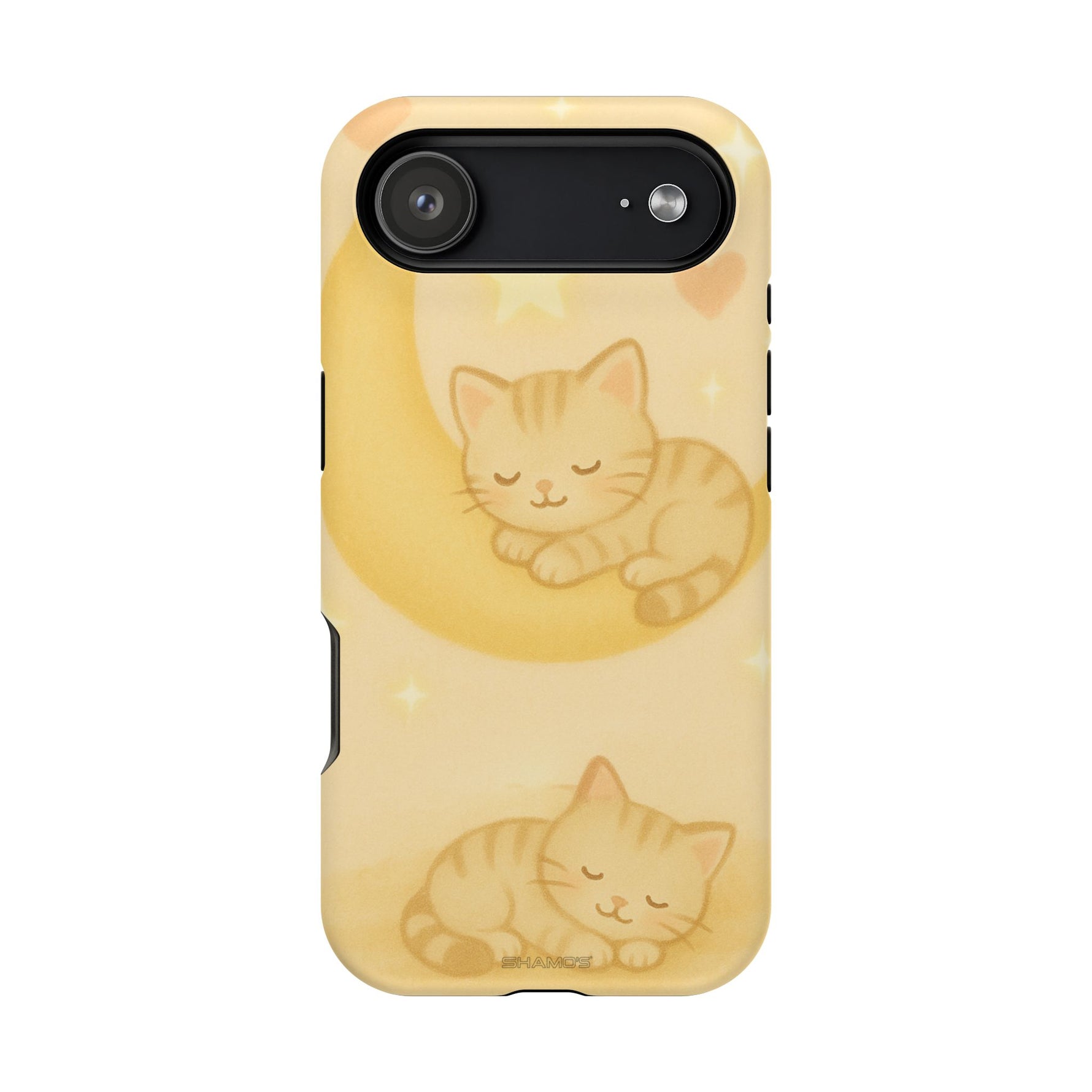 Sweet Kitten Dreams iPhone Case with MagSafe - iPhone 17 Air / Matte - Shamo's