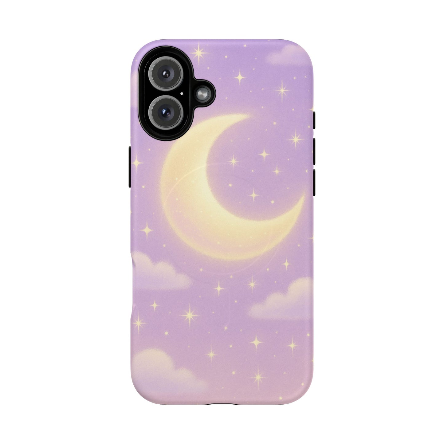 Moonlight Magic iPhone Case with MagSafe - Shamo's