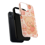 Sweet Bakery Bear iPhone Case with MagSafe  Shamo's