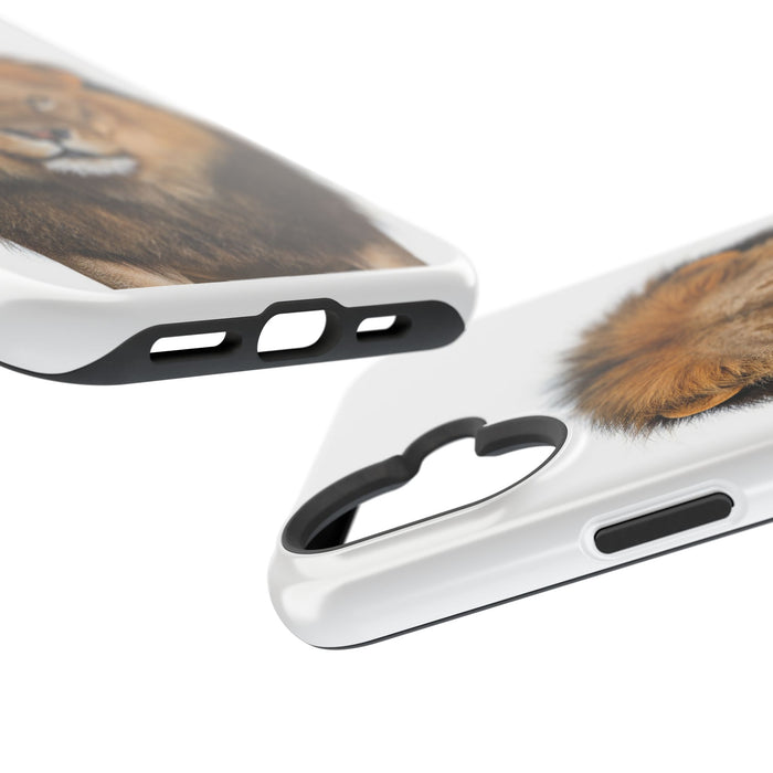 MagSafe Tough Cases with Lion picture