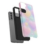Cute Rainbow Hearts Phone Case  Shamo's