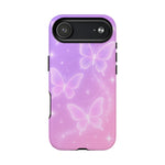 Radiant Butterflies iPhone Case with MagSafe - Shamo's