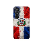 Dominican Republic Flag MagSafe Impact Case | Rugged Phone Cover