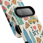 New York Travel iPhone Case | MagSafe  Shamo's