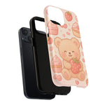 Sweet Bakery Bear iPhone Case with MagSafe  Shamo's