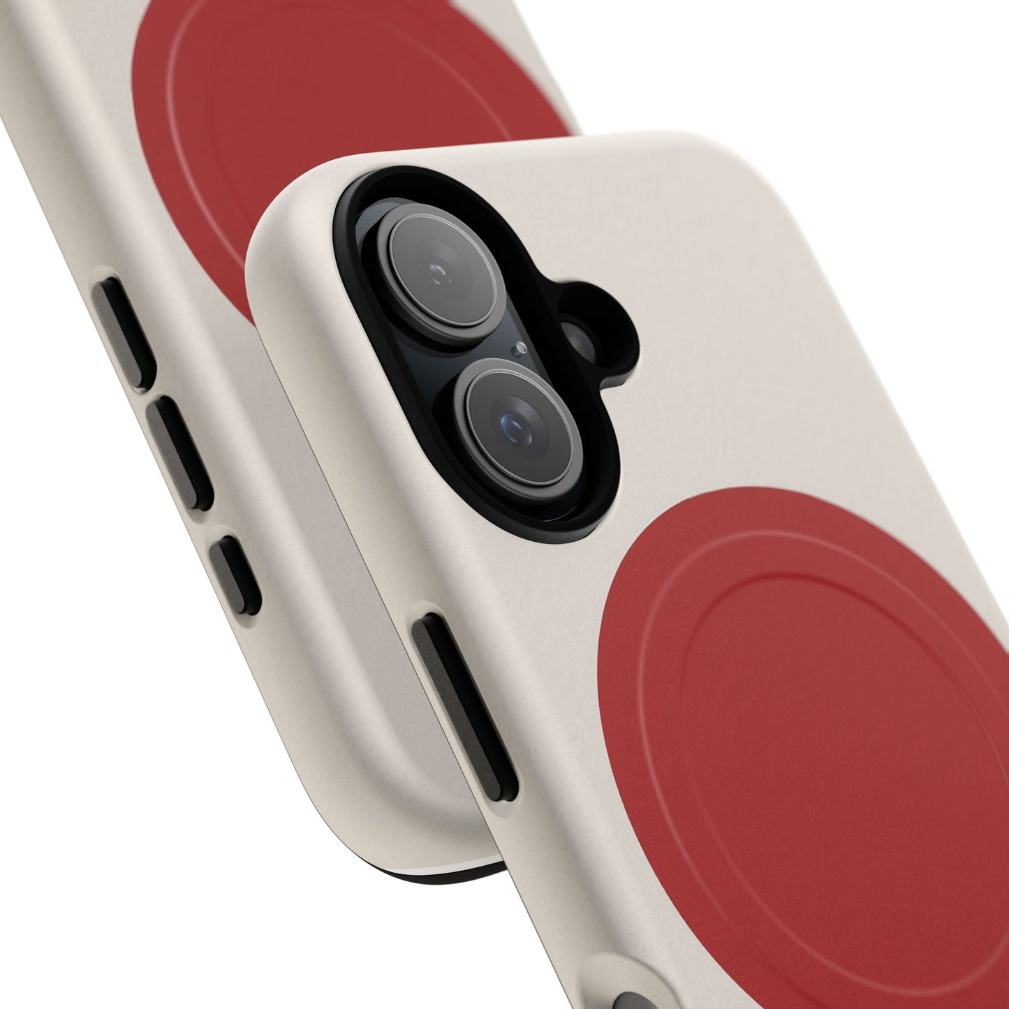 Japan Flag iPhone Case - Tough Works with MagSafe