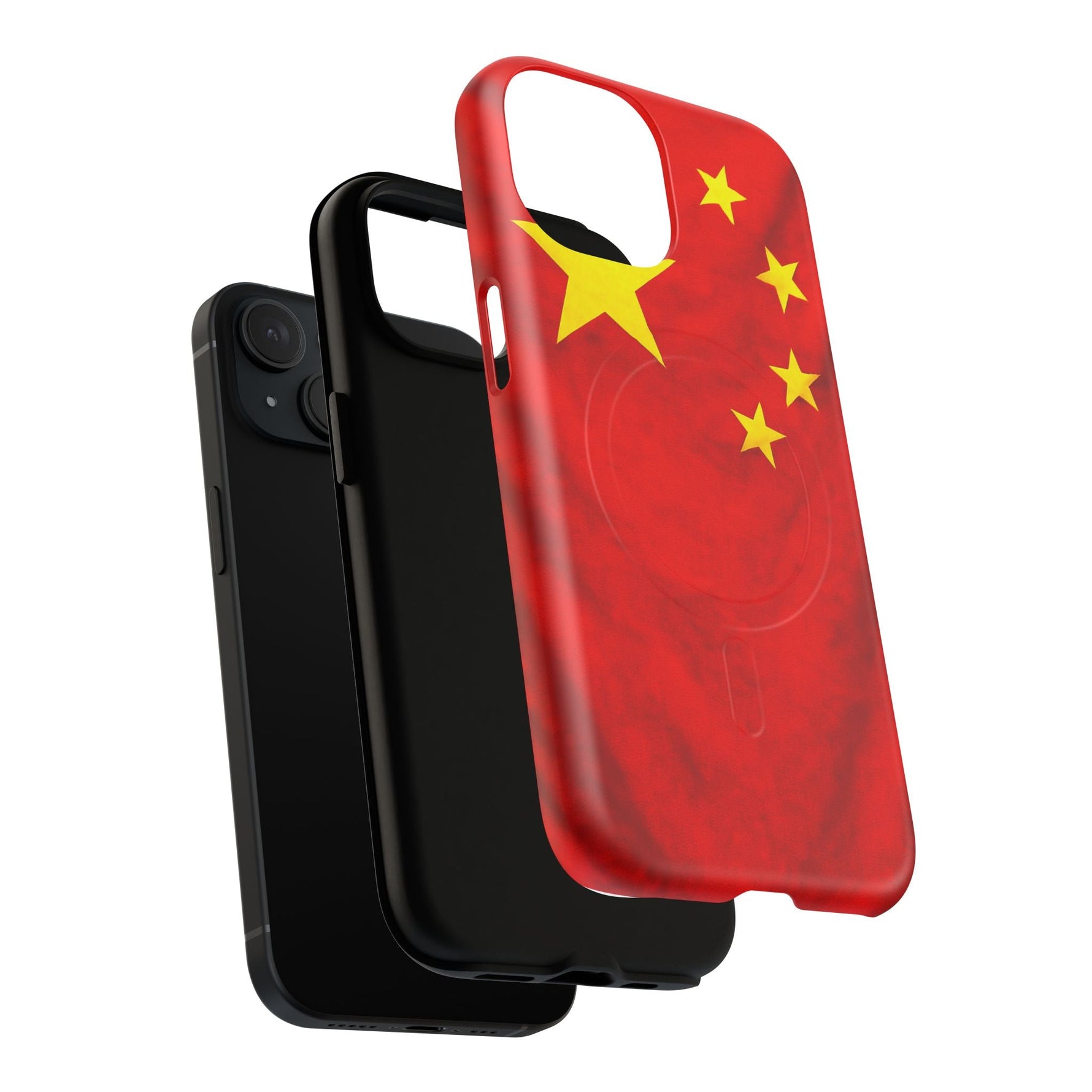 China Flag iPhone Case | MagSafe  Shamo's
