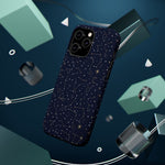 Constellation Night Magnetic Impact-Resistant Phone Case with MagSafe
