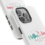 MagSafe Tough Cases Happy Mother's Day for iPhone - Shamo's