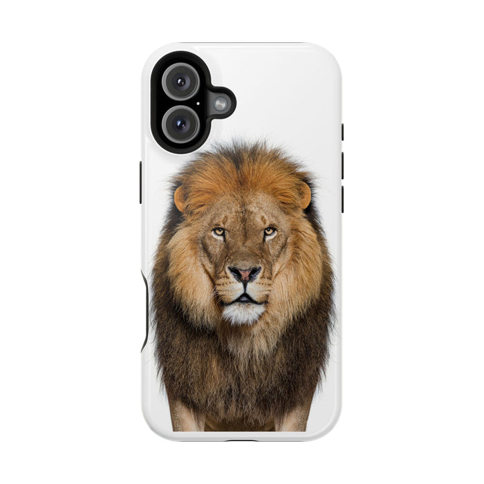 MagSafe Tough Cases with Lion picture