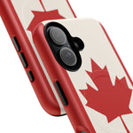 Canadian Flag iPhone Case | MagSafe  Shamo's