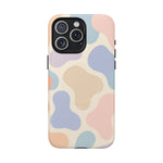 Abstract Blob Pastel iPhone Case | MagSafe - Shamo's