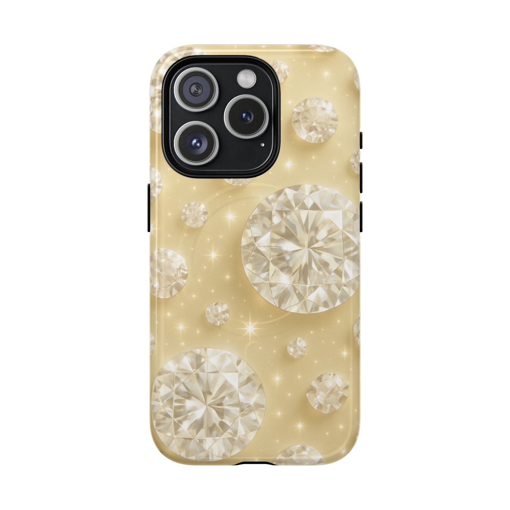 Diamond Shine iPhone Case - MagSafe - Shamo's