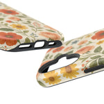 Floral Vintage Garden iPhone Case — with MagSafe  Shamo's