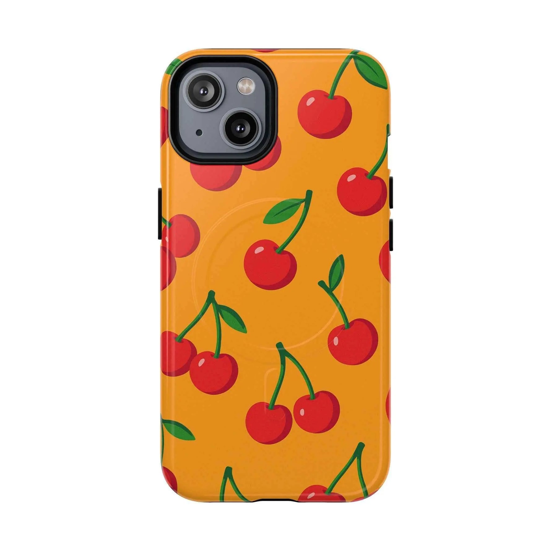 Cherry Blossom Magnetic MagSafe Phone Case