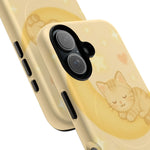 Sweet Kitten Dreams iPhone Case with MagSafe  Shamo's