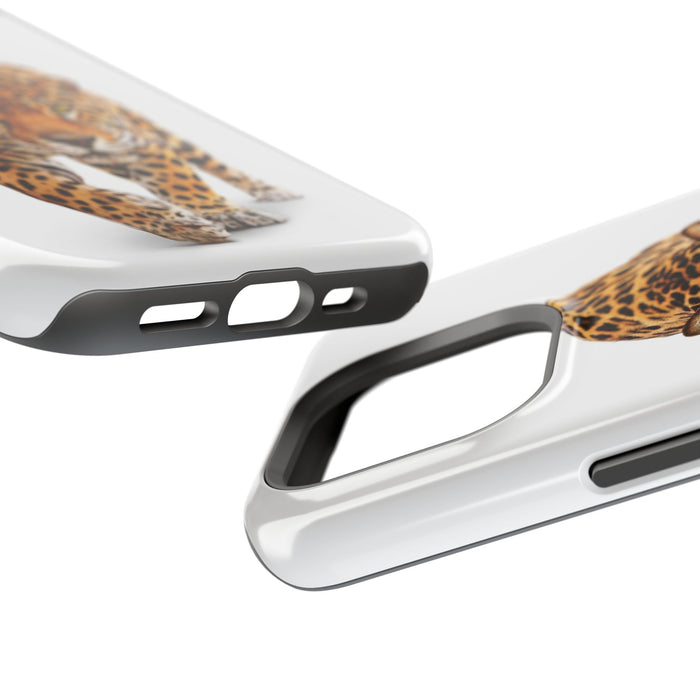 MagSafe Tough Cases with Tiger print