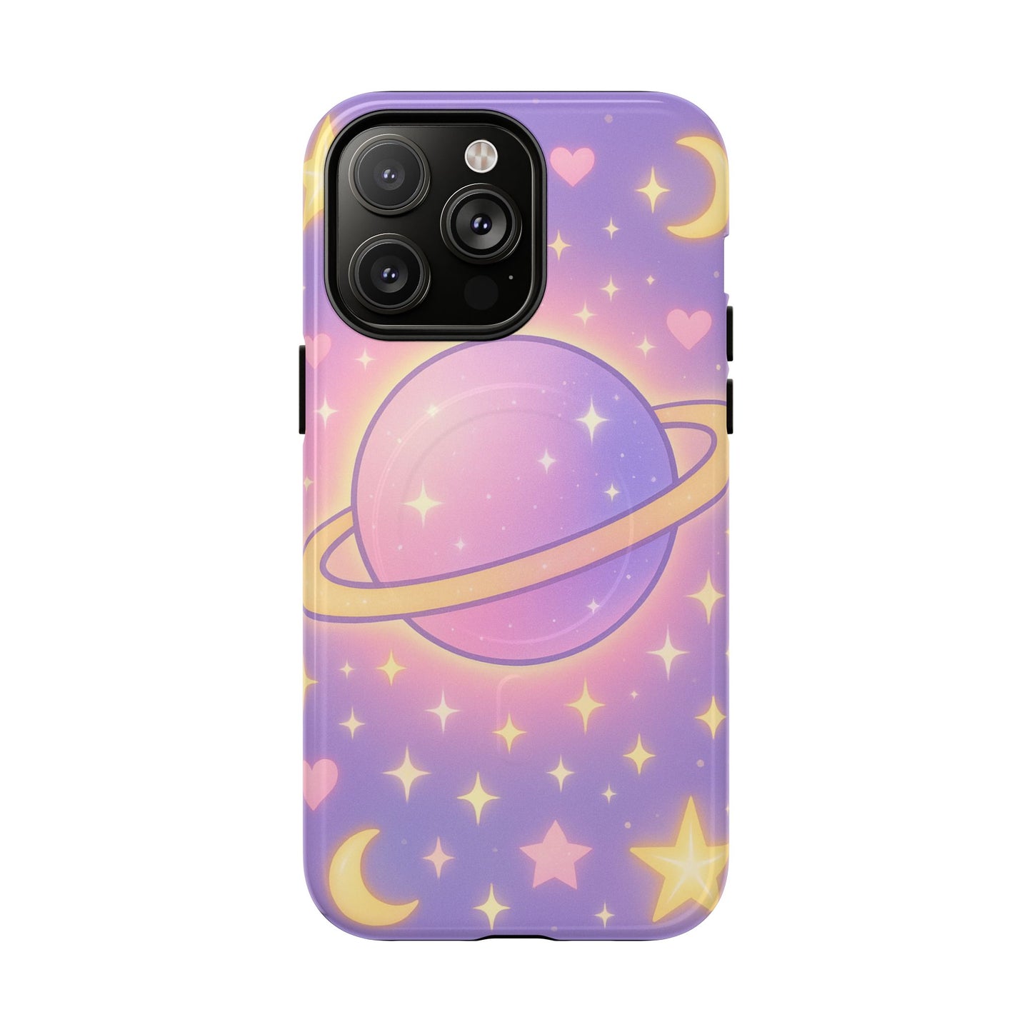 Planet of Dreams iPhone Case with MagSafe - Shamo's