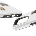 Impact-Resistant Cases with a cat and a dog - Shamo's