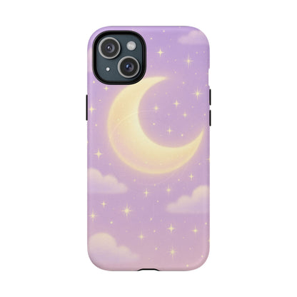 Moonlight Magic iPhone Case with MagSafe - Shamo's