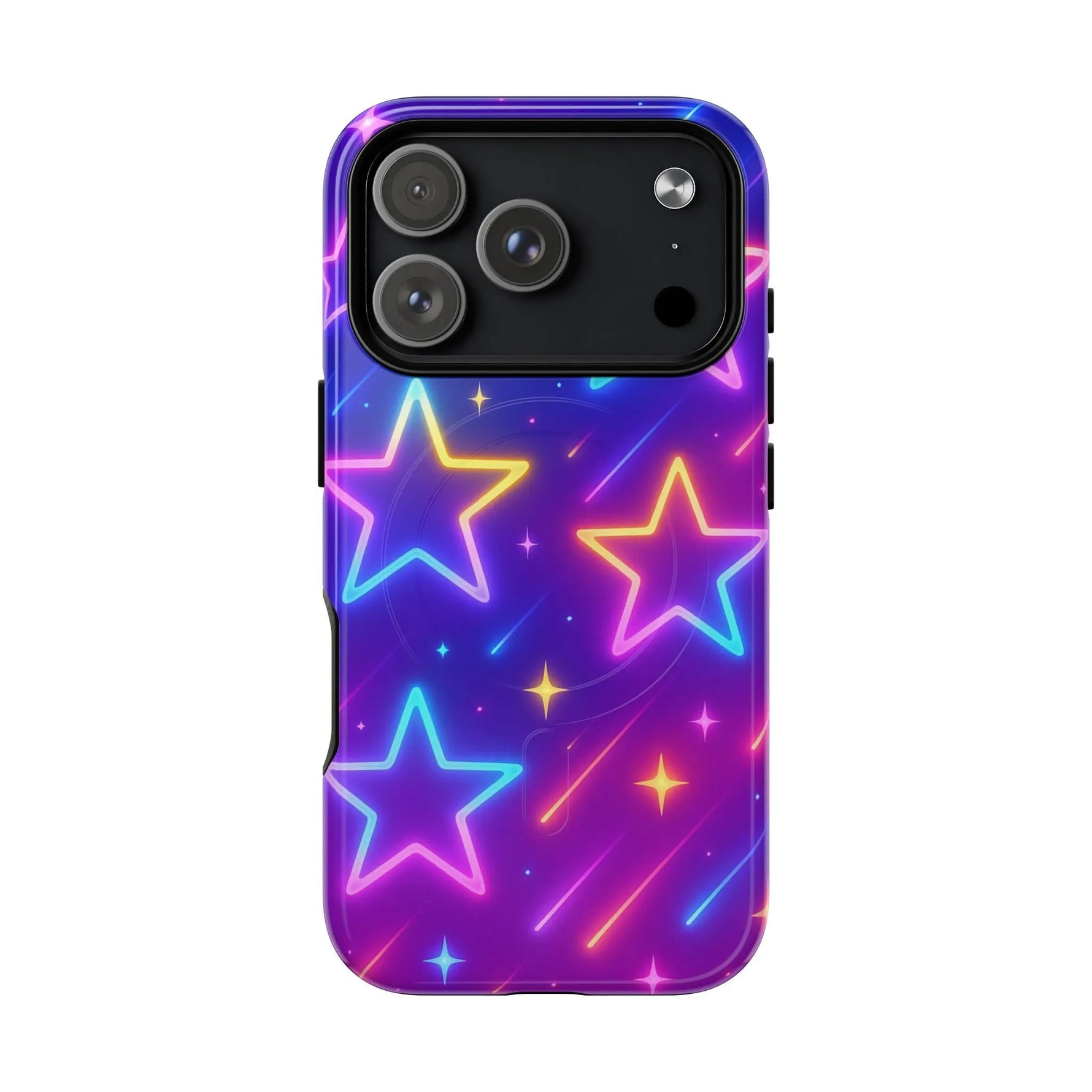 Neon Starburst iPhone Cases – with MagSafe - Shamo's