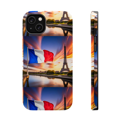 MagSafe Tough Case - France Flag Edition for iPhone 17 and more