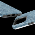 Frozen Flower Impact-Resistant iPhone Case — MagSafe Compatible  Shamo's