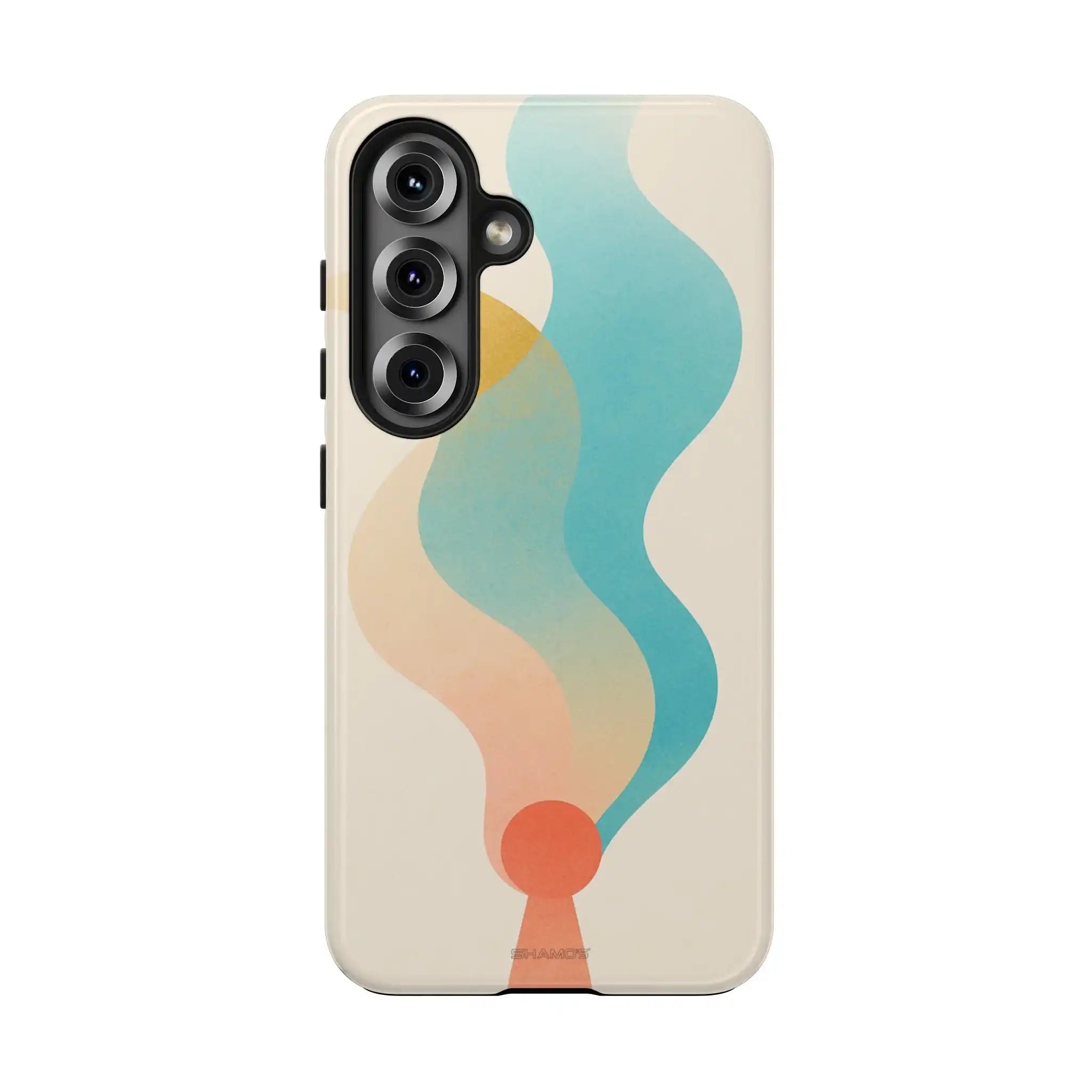 “Unlocking Possibilities” Phone case  Shamo's Samsung Galaxy S25