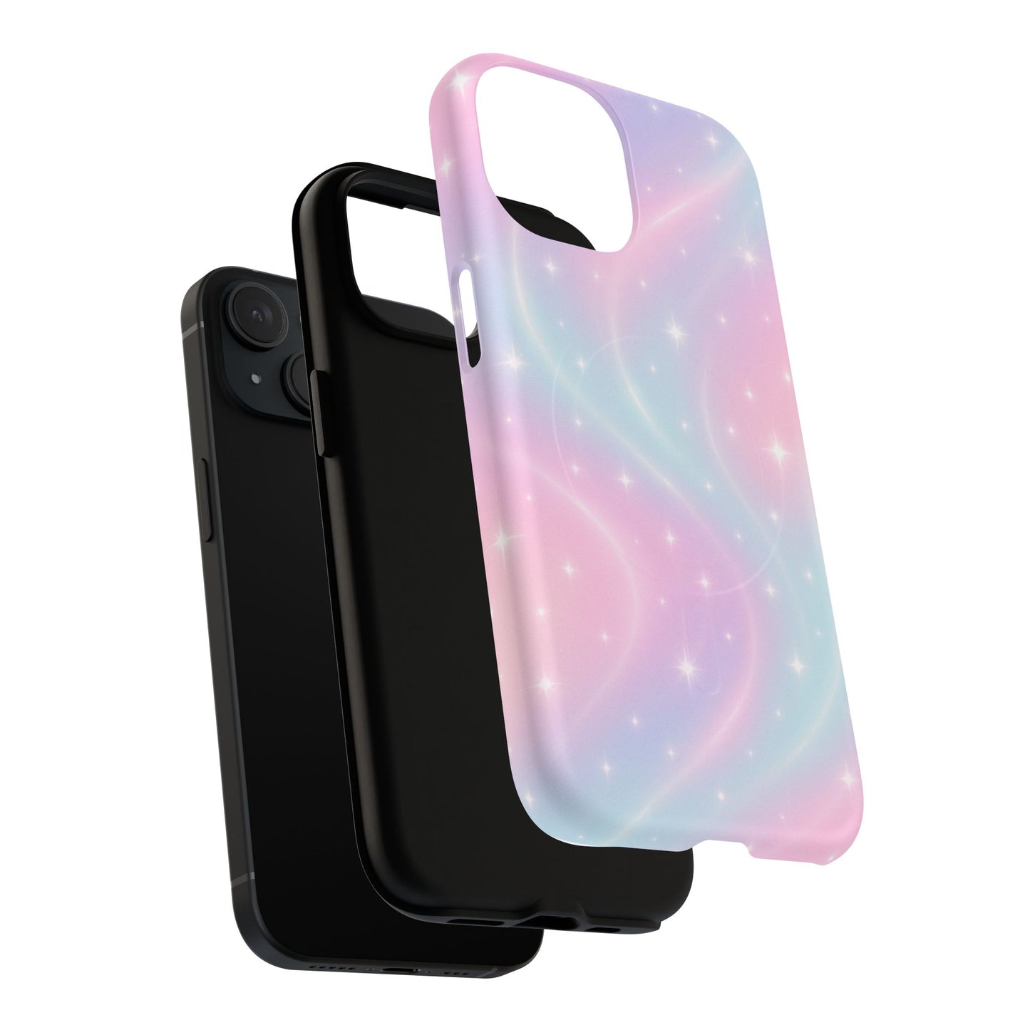 Dream Aura Glow iPhone Case | MagSafe