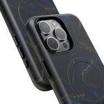 Midnight Marble iPhone Case with MagSafe - Shamo's