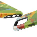 Farm-Themed Impact-Resistant MagSafe Phone Case - Shamo's