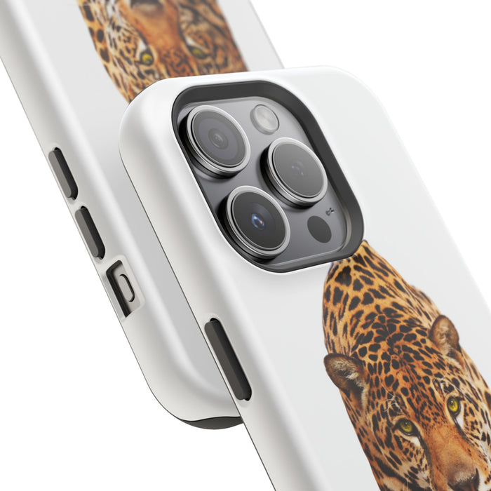 MagSafe Tough Cases with Tiger print