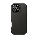 Rugged Tire-Tread Design iPhone Case | MagSafe Compatible  Shamo's iPhone 16 Pro Max / Matte
