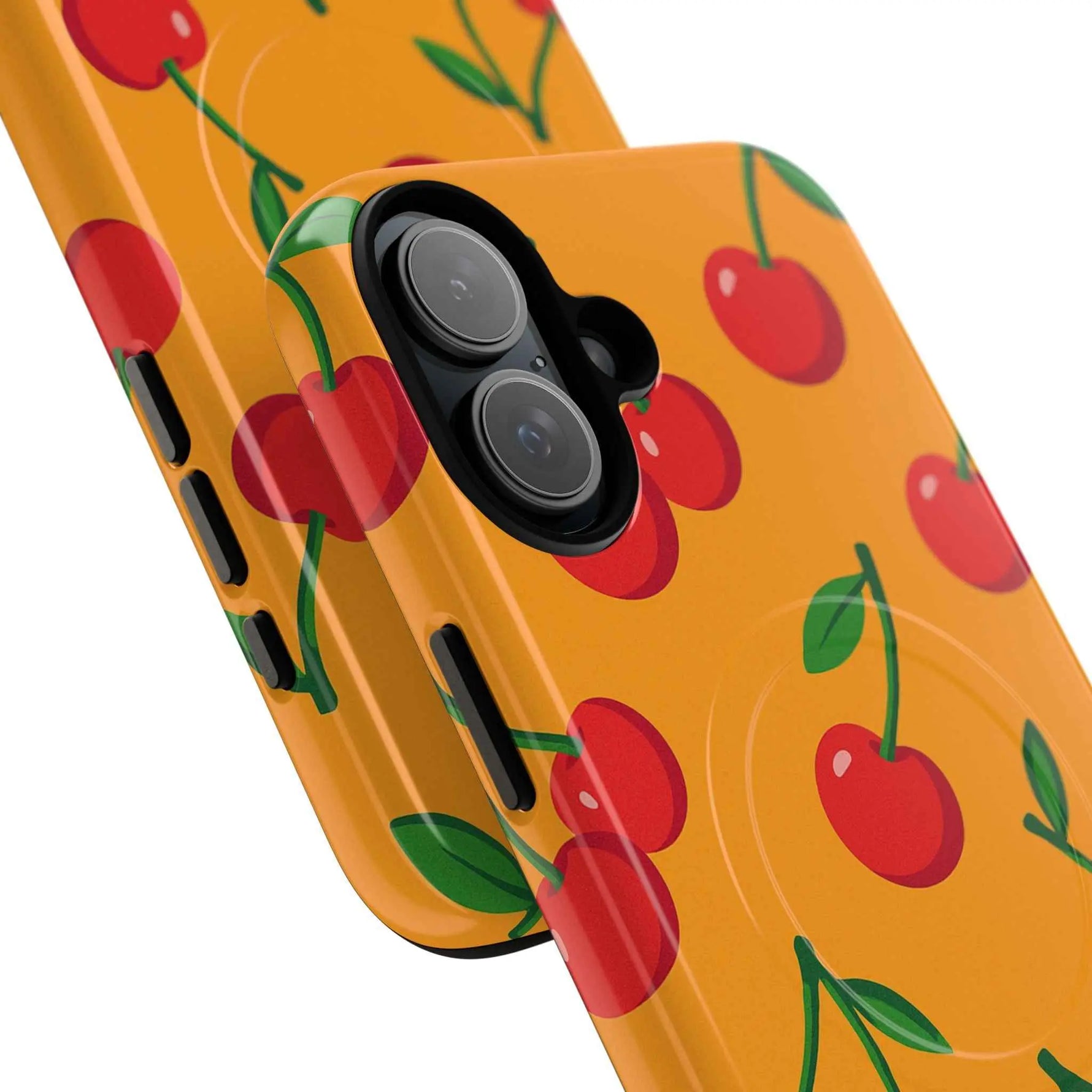 Cherry Blossom Magnetic MagSafe Phone Case