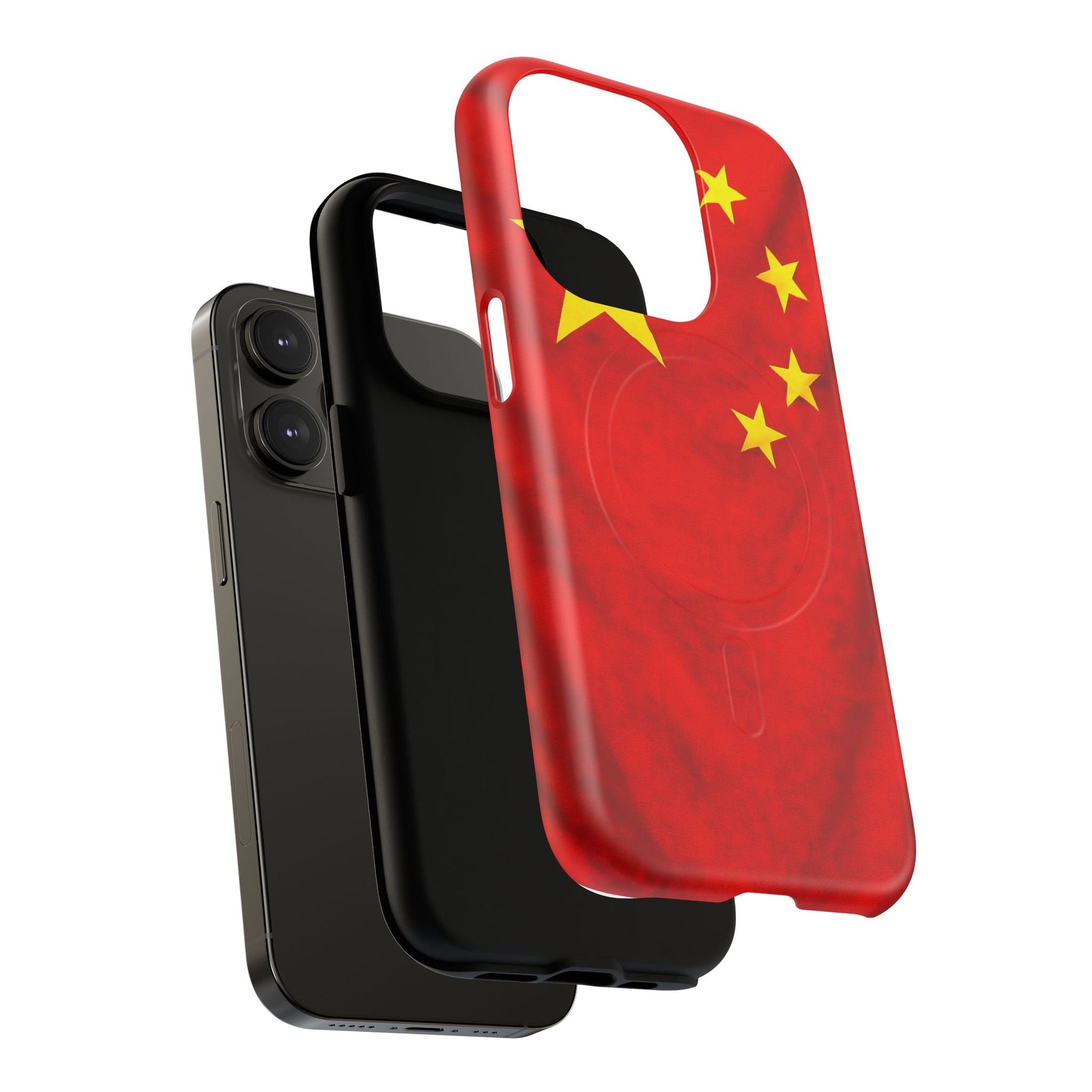 China Flag iPhone Case | MagSafe  Shamo's