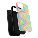 Candy Marble Pop iPhone Case with MagSafe - Shamo's